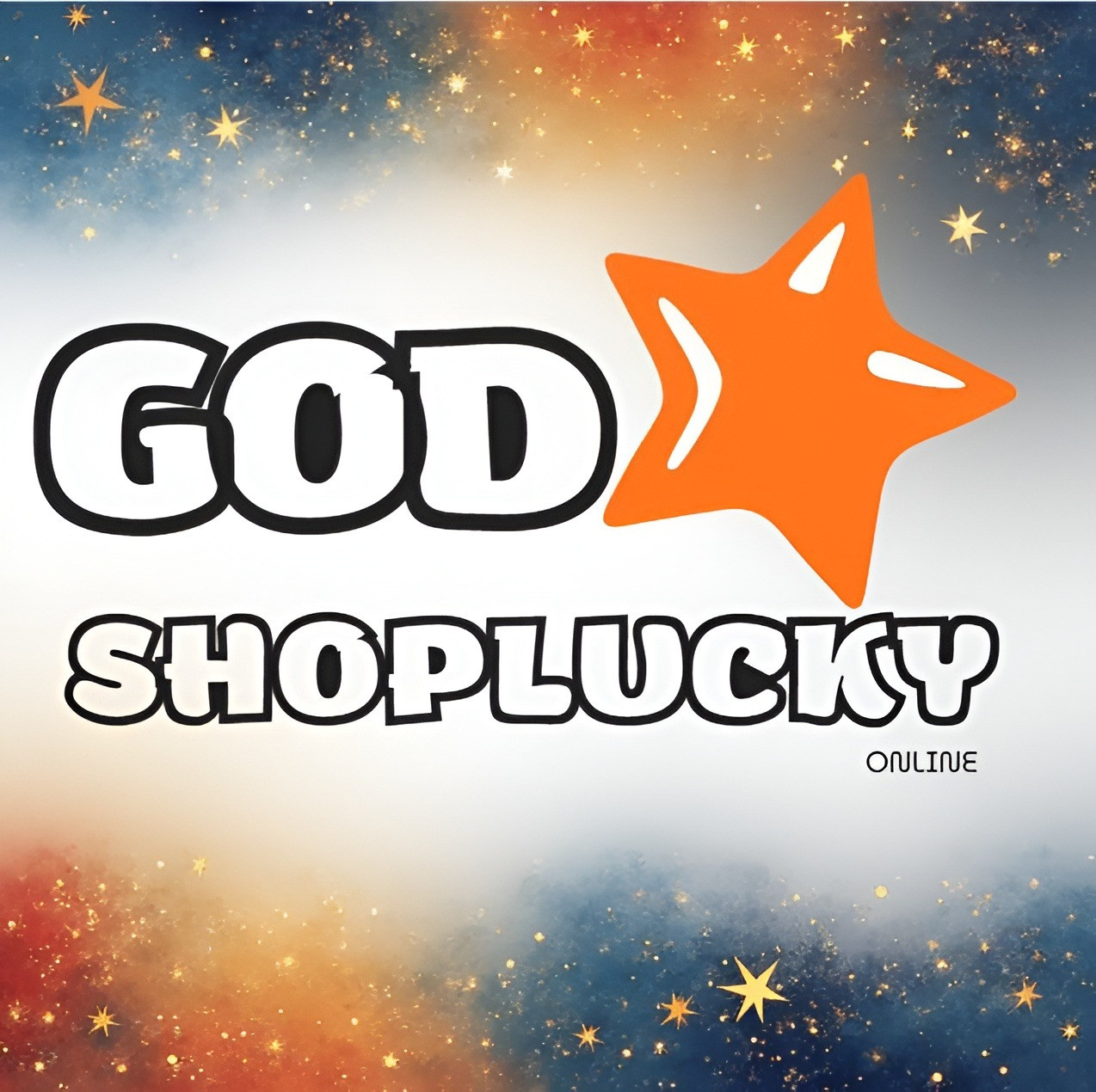 GOD SHOPLUCKY